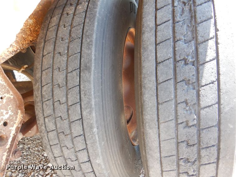 image for item KI9265 1998 Timpte  grain trailer