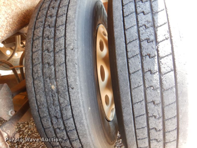 image for item KI9265 1998 Timpte  grain trailer