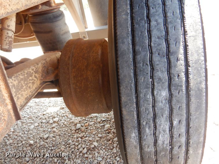 image for item KI9265 1998 Timpte  grain trailer