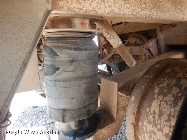 image for item KI9265 1998 Timpte  grain trailer