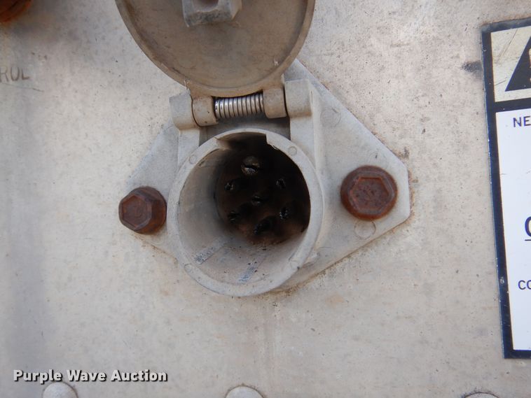 image for item KI9265 1998 Timpte  grain trailer