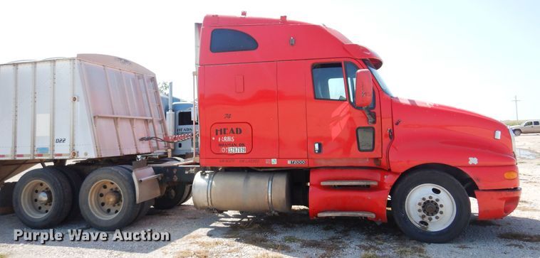 image for item KI9266 2006 Kenworth T2000  semi truck