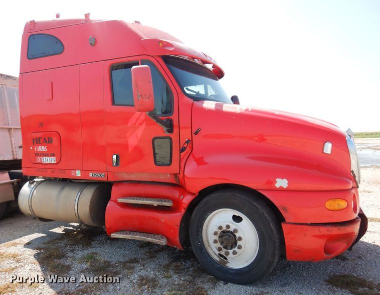image for item KI9266 2006 Kenworth T2000  semi truck