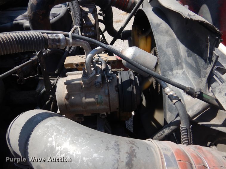 image for item KI9266 2006 Kenworth T2000  semi truck