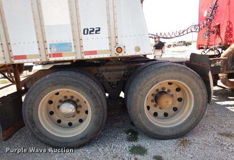 image for item KI9266 2006 Kenworth T2000  semi truck