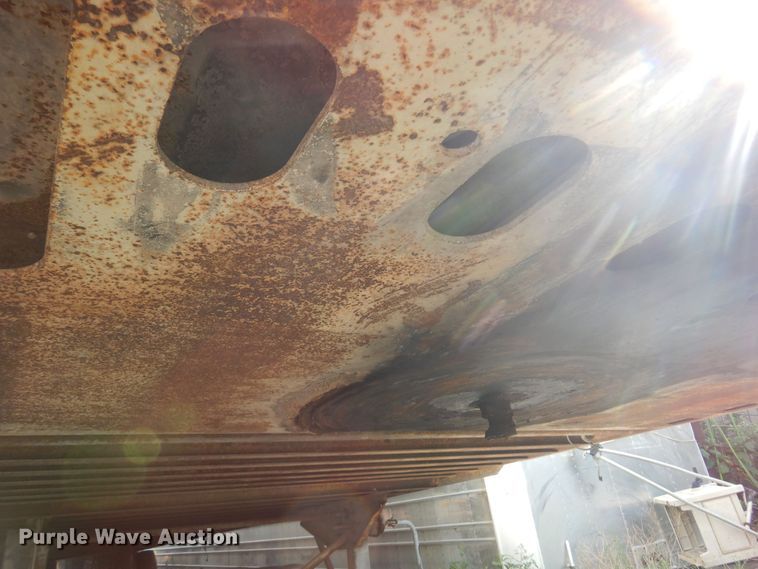 image for item KI9268 1999 Trailmobile  dry van trailer