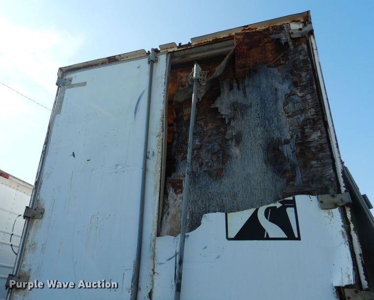 image for item KI9268 1999 Trailmobile  dry van trailer