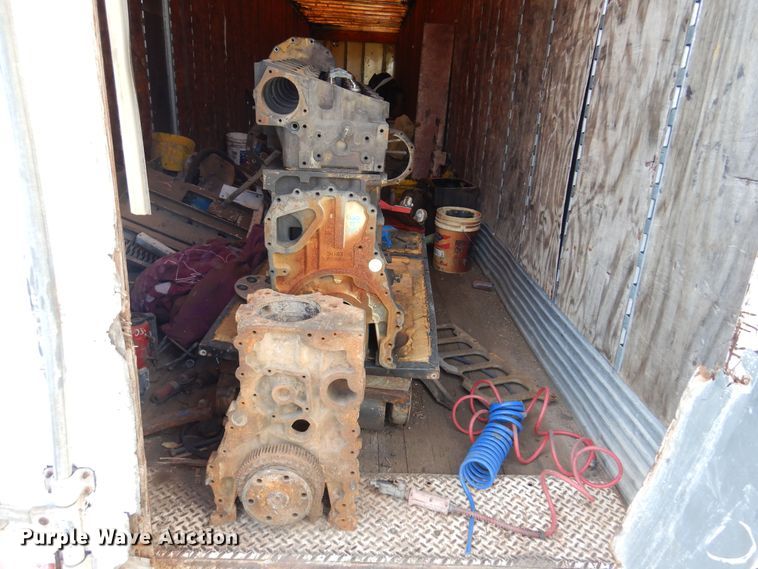 image for item KI9268 1999 Trailmobile  dry van trailer