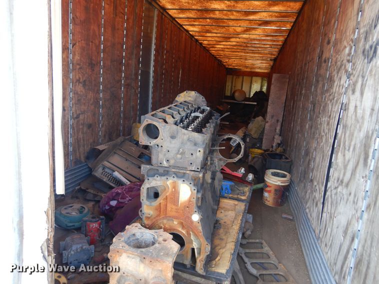 image for item KI9268 1999 Trailmobile  dry van trailer