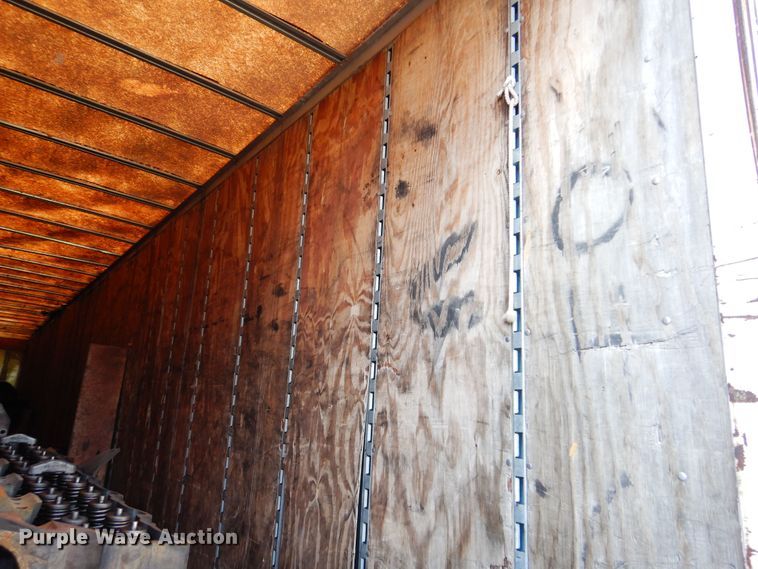 image for item KI9268 1999 Trailmobile  dry van trailer