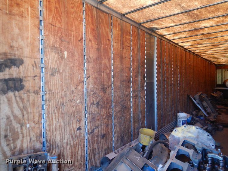 image for item KI9268 1999 Trailmobile  dry van trailer