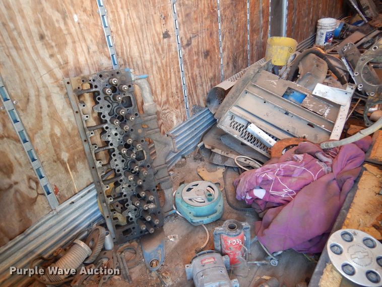 image for item KI9268 1999 Trailmobile  dry van trailer