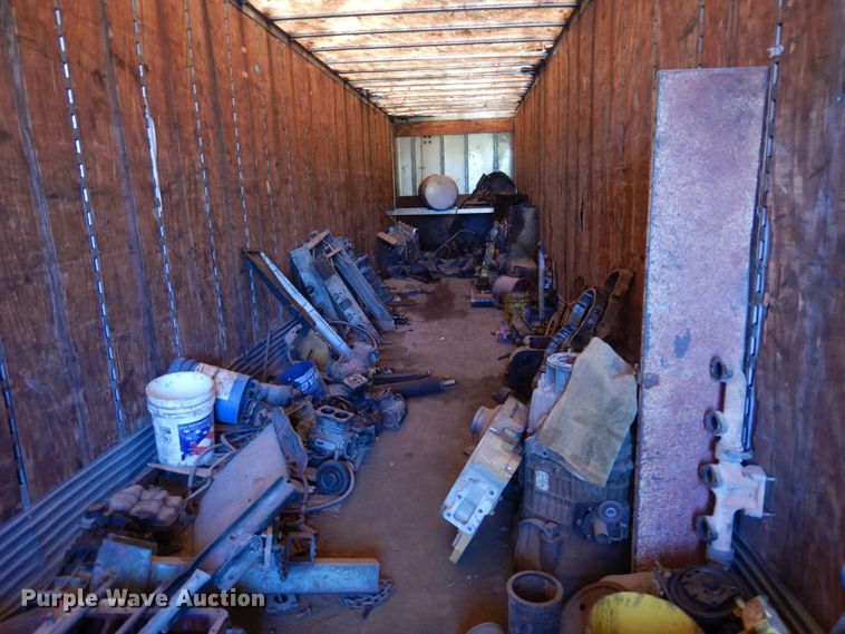 image for item KI9268 1999 Trailmobile  dry van trailer