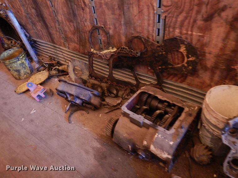 image for item KI9268 1999 Trailmobile  dry van trailer