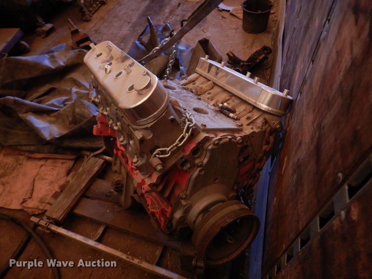 image for item KI9268 1999 Trailmobile  dry van trailer