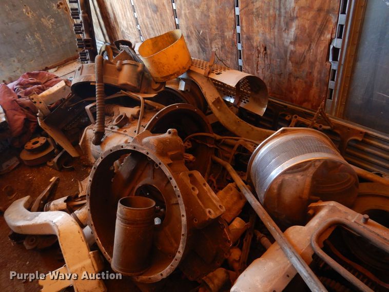 image for item KI9268 1999 Trailmobile  dry van trailer