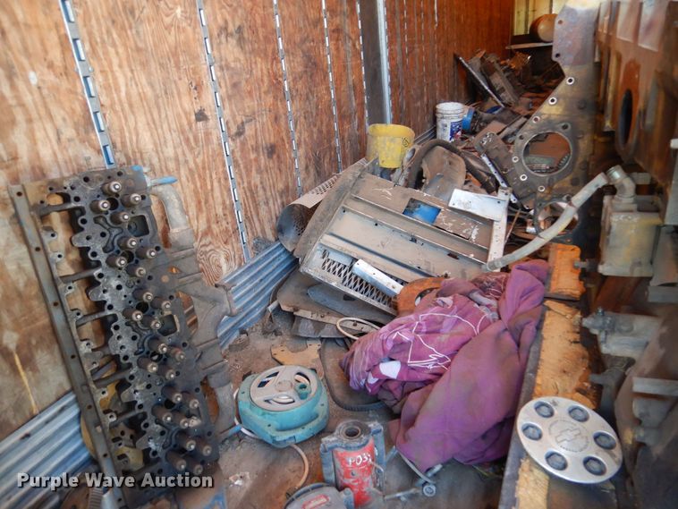 image for item KI9268 1999 Trailmobile  dry van trailer