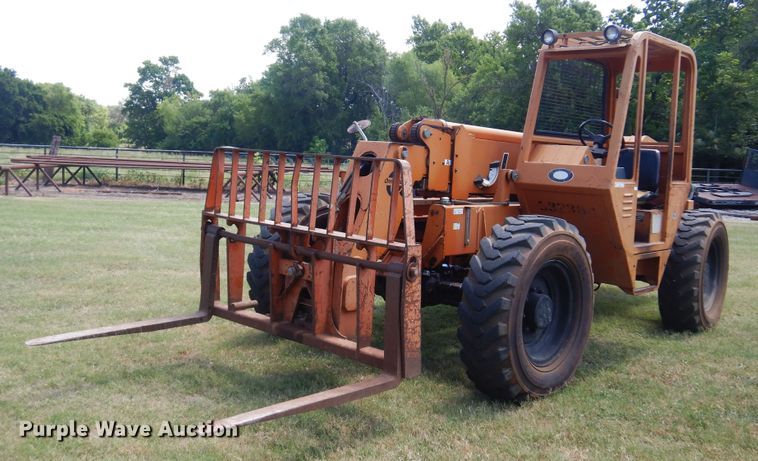 image for item KI9281 2000 Lull 644D  telehandler