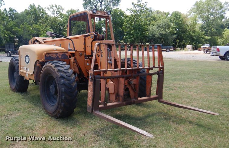 image for item KI9281 2000 Lull 644D  telehandler