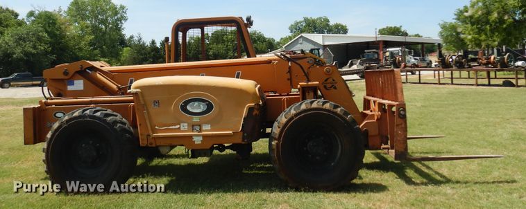 image for item KI9281 2000 Lull 644D  telehandler