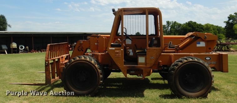 image for item KI9281 2000 Lull 644D  telehandler