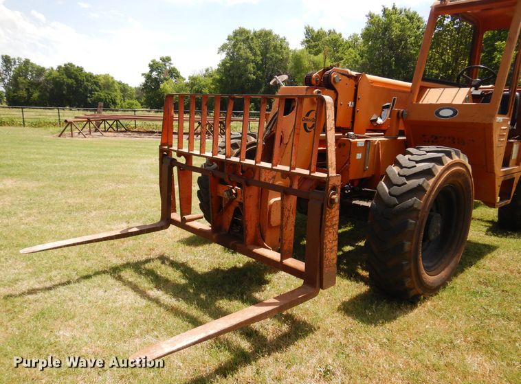 image for item KI9281 2000 Lull 644D  telehandler