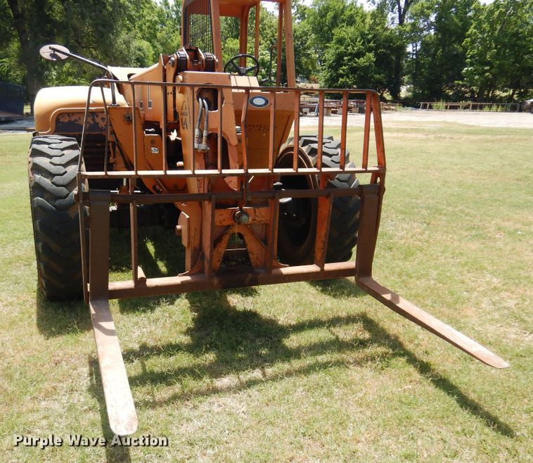 image for item KI9281 2000 Lull 644D  telehandler