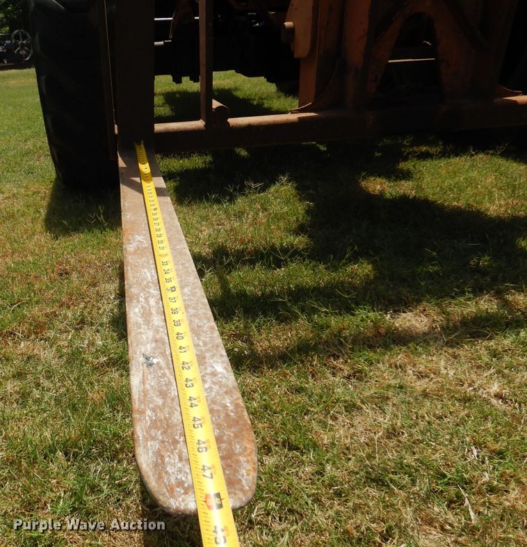 image for item KI9281 2000 Lull 644D  telehandler