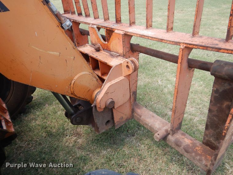 image for item KI9281 2000 Lull 644D  telehandler