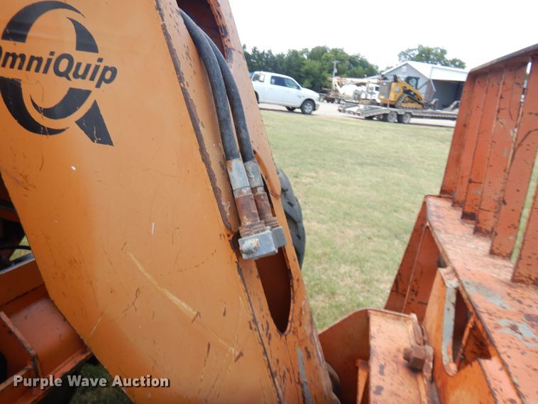 image for item KI9281 2000 Lull 644D  telehandler