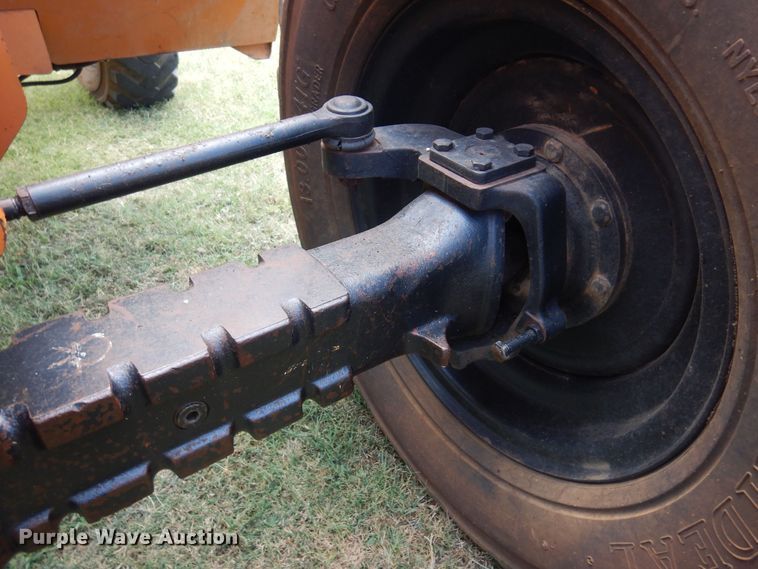 image for item KI9281 2000 Lull 644D  telehandler