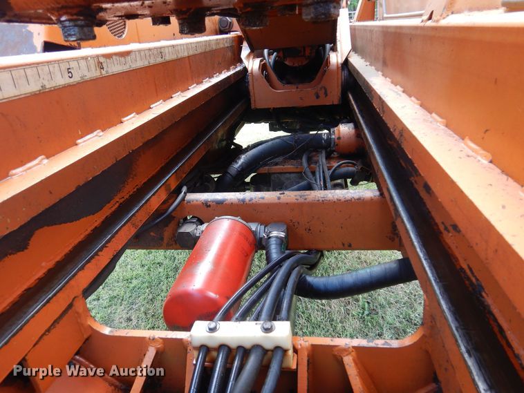 image for item KI9281 2000 Lull 644D  telehandler