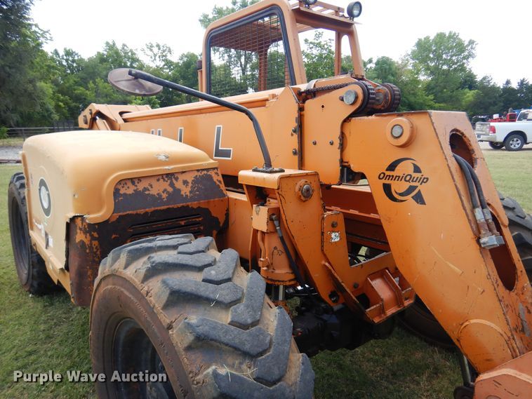 image for item KI9281 2000 Lull 644D  telehandler