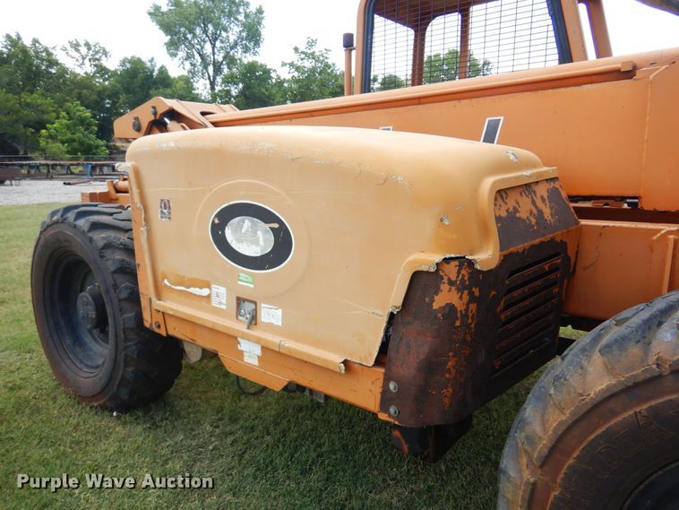 image for item KI9281 2000 Lull 644D  telehandler