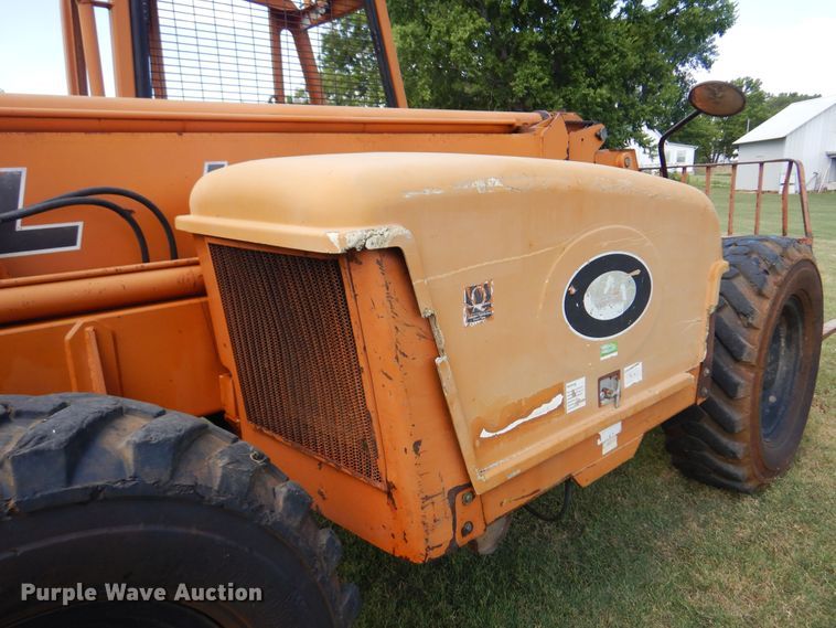 image for item KI9281 2000 Lull 644D  telehandler