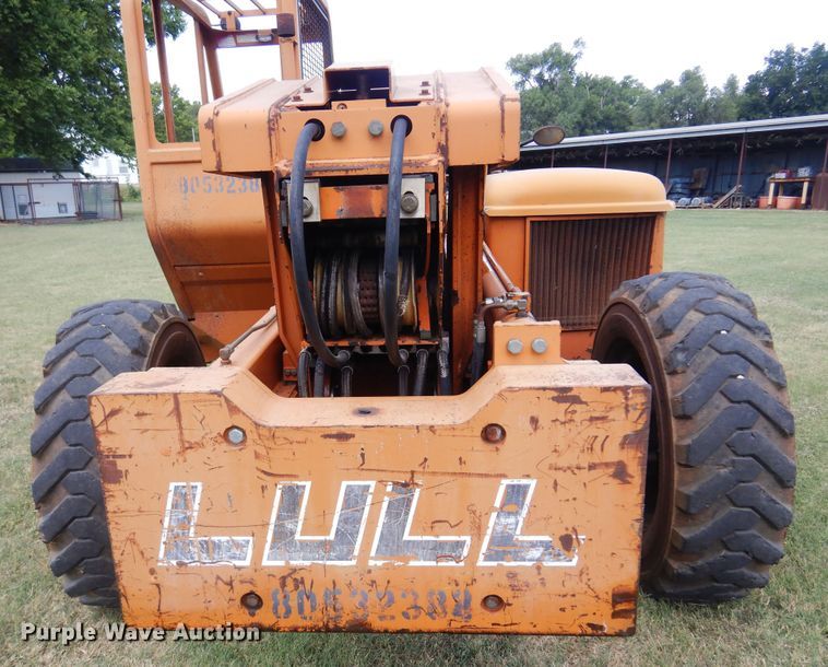 image for item KI9281 2000 Lull 644D  telehandler