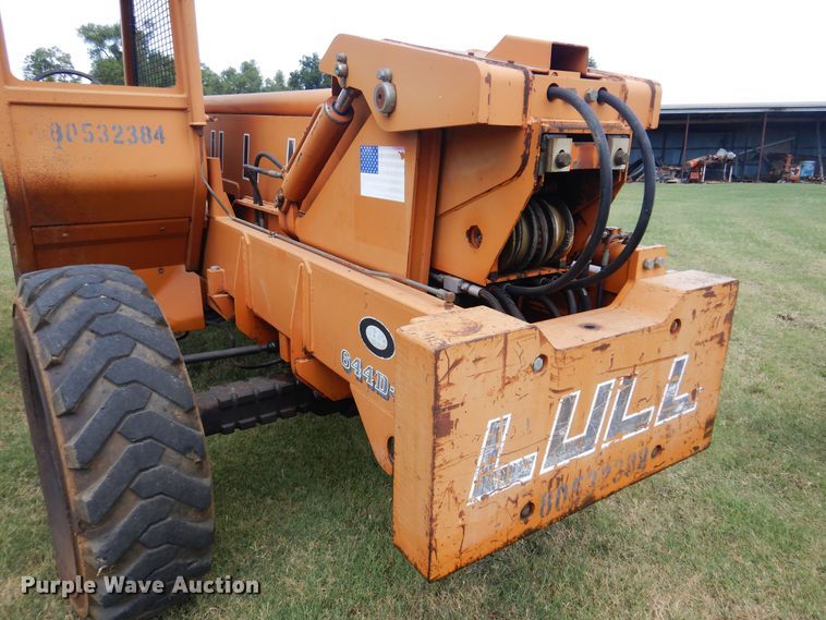 image for item KI9281 2000 Lull 644D  telehandler