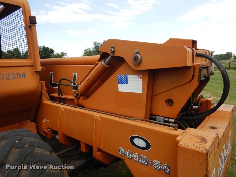 image for item KI9281 2000 Lull 644D  telehandler