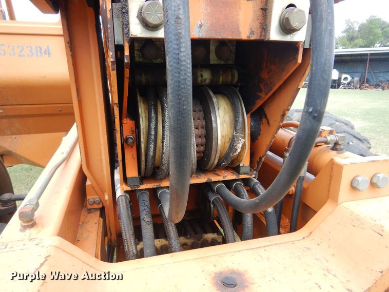 image for item KI9281 2000 Lull 644D  telehandler