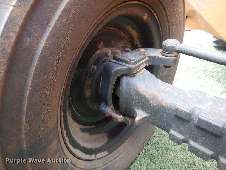 image for item KI9281 2000 Lull 644D  telehandler