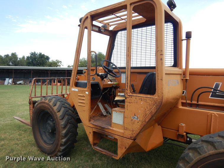 image for item KI9281 2000 Lull 644D  telehandler