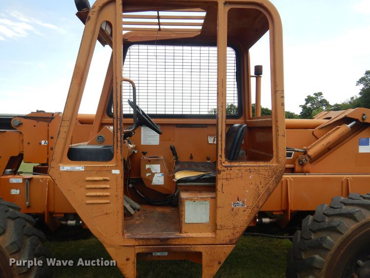 image for item KI9281 2000 Lull 644D  telehandler