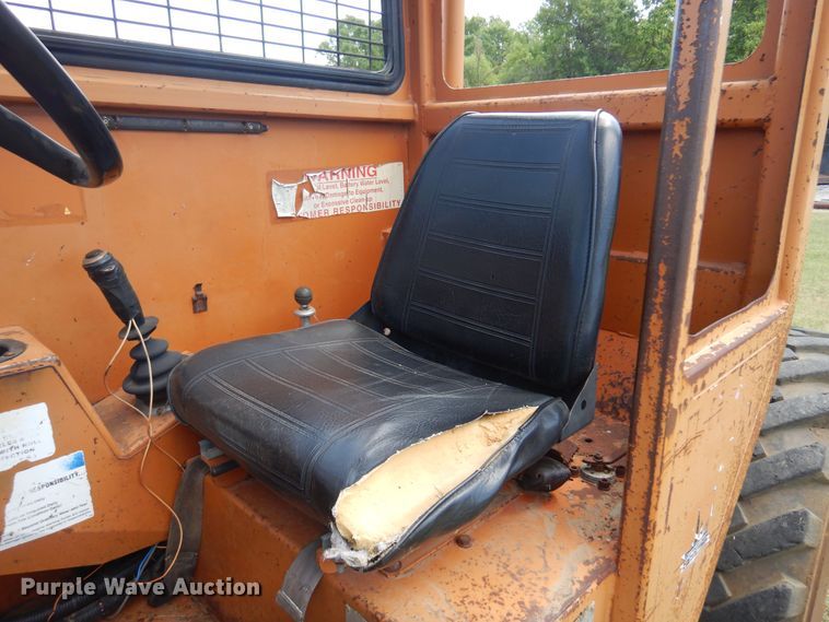 image for item KI9281 2000 Lull 644D  telehandler