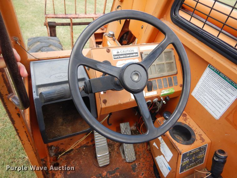 image for item KI9281 2000 Lull 644D  telehandler