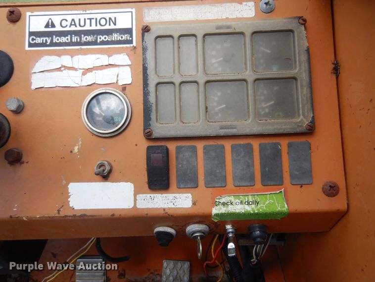 image for item KI9281 2000 Lull 644D  telehandler