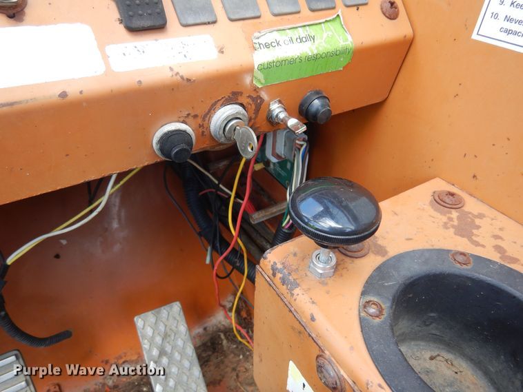 image for item KI9281 2000 Lull 644D  telehandler