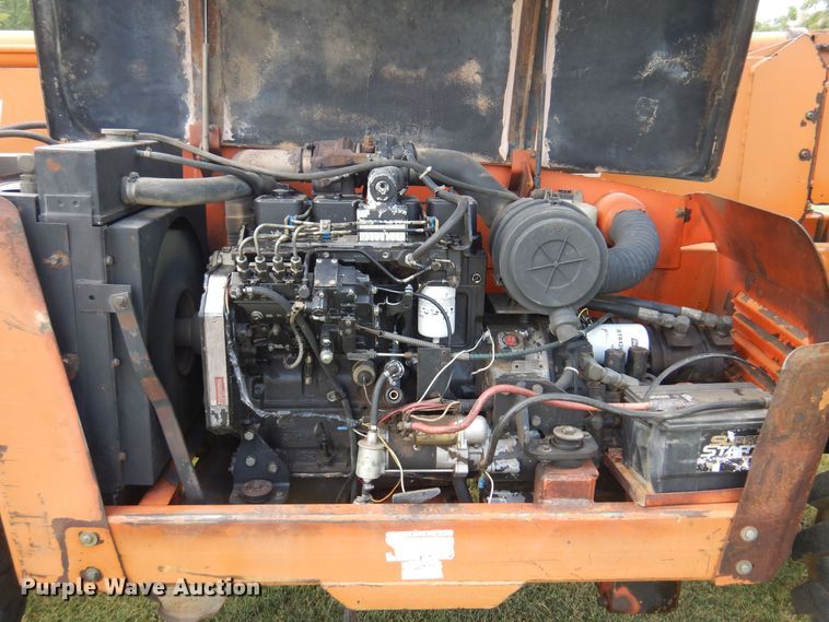 image for item KI9281 2000 Lull 644D  telehandler