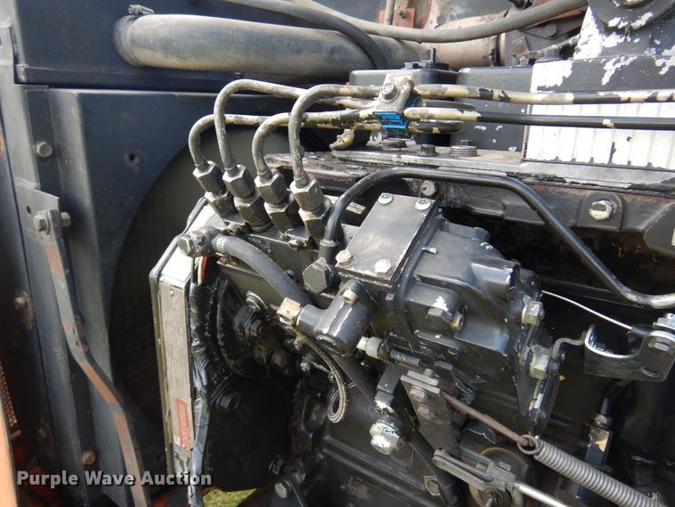 image for item KI9281 2000 Lull 644D  telehandler