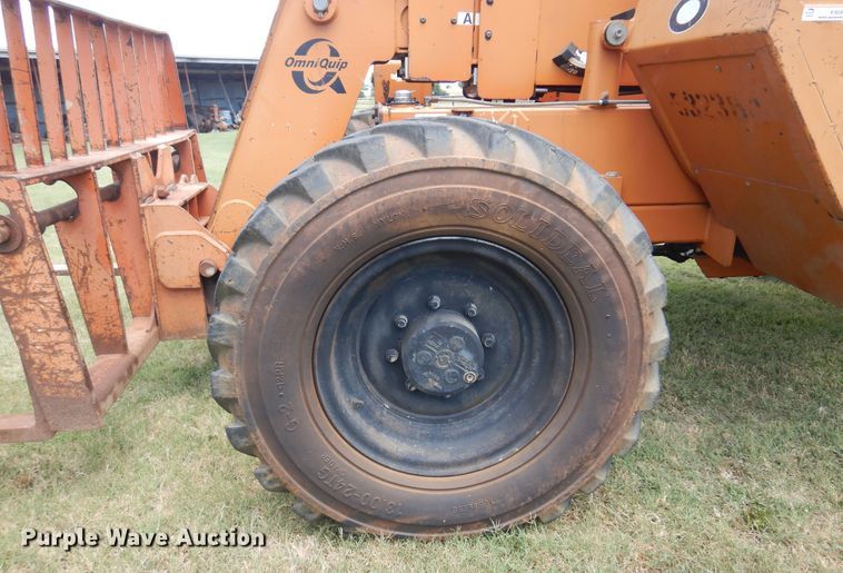 image for item KI9281 2000 Lull 644D  telehandler