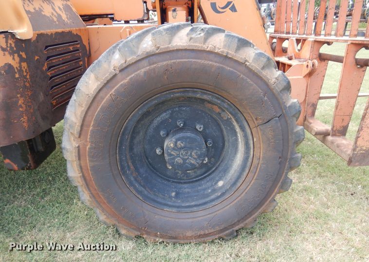 image for item KI9281 2000 Lull 644D  telehandler